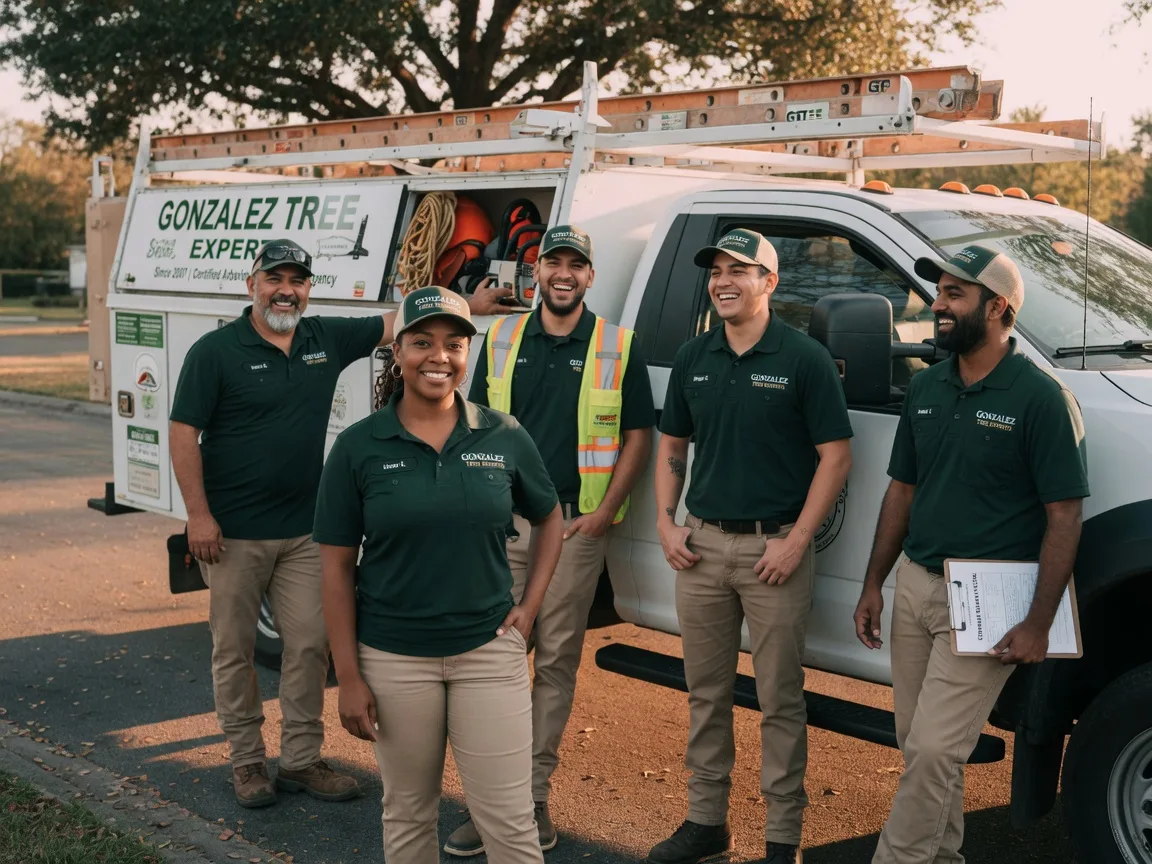 Tree Service company in Haskell, TX